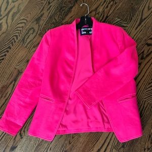 J Crew pink Blazer
